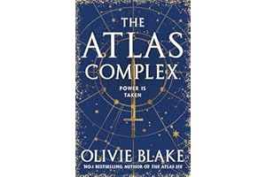 The Atlas Complex: The devastating conclusion to the story that started with The Atlas Six - now an international bestseller (Atlas series)