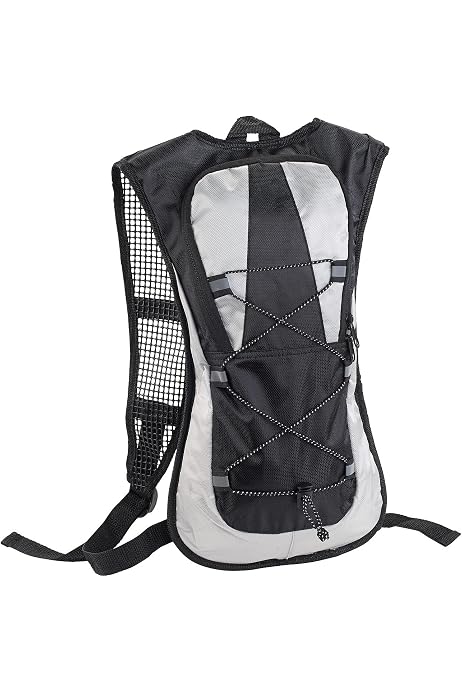 PETZL Bucket 15 Sac De Support Auto-Supportant Mixte, Rouge, 15 liters