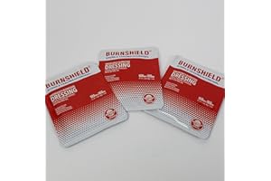 Burnshield 881006 Verbände, Kompresse, 100 x 100 cm