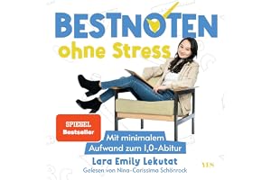 Bestnoten ohne Stress: Mit minimalem Aufwand zum 1,0-Abitur