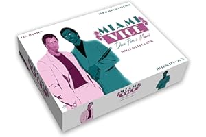 [Elephant Films] Edition française officielle - Miami Vice - Deux flics à Miami - L'Intégrale collector - 25 Blu-ray