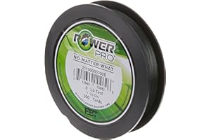 POWERPRO Power Pro Spectra Fiber Braided Fishing Line