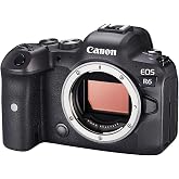 Canon EOS R6 Mark II + 24-105mm F/4 L IS USM Lens Kit