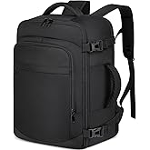 ENZOSUM Mochila Viaje Cabina Avion 40x20x25 para Ryanair Equipaje de Mano 40x20x25 Ryanair Mochila Cabina para Ryanair, Bolsa