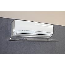 Deflettore Aria Per Climatizzatore Split - Plexiglass Trasparente, Dimensioni 900x300x30 Mm - Foto 10