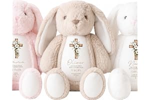 Personalised First Holy Communion Gift | 1st Holy Communion Teddy, Children's 1st Holy Communion Gifts