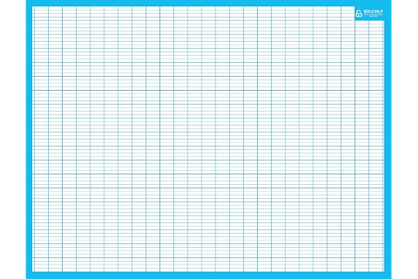 ARDOISE SEYES/DOUBLE LIGNE 32 x 42 cm BOUCHUT