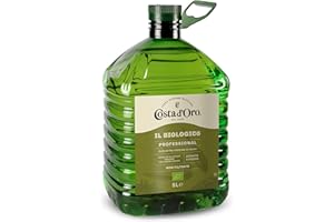 COSTA D'ORO Costa d’Oro – Il Biologico 5L. Olio extravergine di oliva non filtrato, estratto a freddo, prodotto secondo i metodi della filiera biologica. PET da 5L.