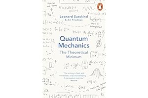 Quantum Mechanics: The Theoretical Minimum