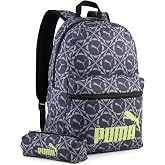 PUMA Puma Phase Aop Backpack Set Klasik sırt &ccedil;antaları &Uuml;niseks Yetişkin