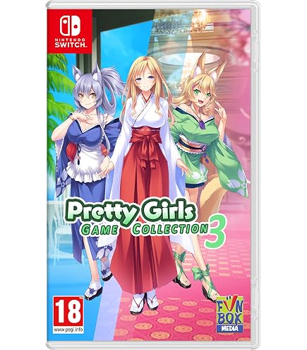 Waifu ontdekt 2: Middeleeuwse fantasie (Nintendo Switch) : Amazon