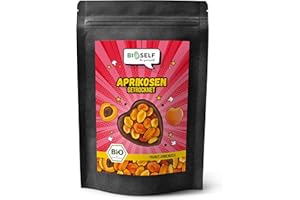 BIOSELF BE YOURSELF Bioself Albicocche secche BIO (0.5 kg)