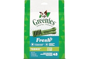 Greenies Chefs Dentaire friandises pour Chien