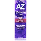 Dentifricio Az 3D White Luxe Bianco Scintillante 75 Ml