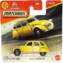 Matchbox Citroen Ami (Neu und originalverpackt) in Eschenbach SG für