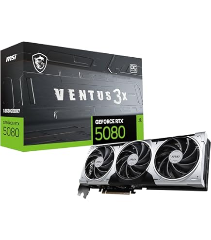 Amazon.in: Buy GAINWARD GeForce RTX5080 PHOENIX 16GB GDDR7 256bit