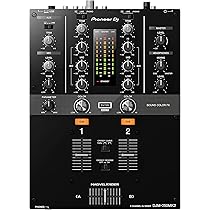Pioneer DJ DJM-250MK2 未使用品 Pioneer DJM-250MK2 DJ Mixer With USB Connection, Black