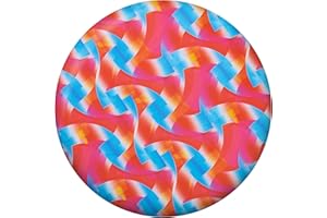 Waboba Wingman Pro składany silikonowy dysk, Fly Straight and Far, idealny dla dzieci i dorosłych