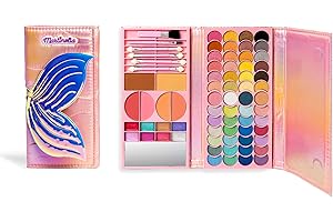 Martinelia Let S Be Mermaids Big Makeup Cartera 52 Sombras