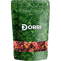 Dorri - Raw Macadamia Nuts 1kg | Premium Whole Nuts, Natural