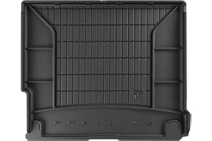 MOTOS Tappeti per bagagliaio adatto per Volvo XC60 II dal 2017 Migliorate il vostro comfort di viaggio con il tappetino antiscivolo Auto TM