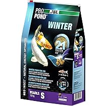 Mangime Per Koi JBL Propond All Seasons - Bastoncini Galleggianti Per Tutto L'Anno, Taglia S, 1kg