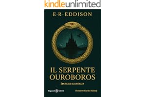 Il serpente Ouroboros (GEŠTINANNA – Narrativa Clas