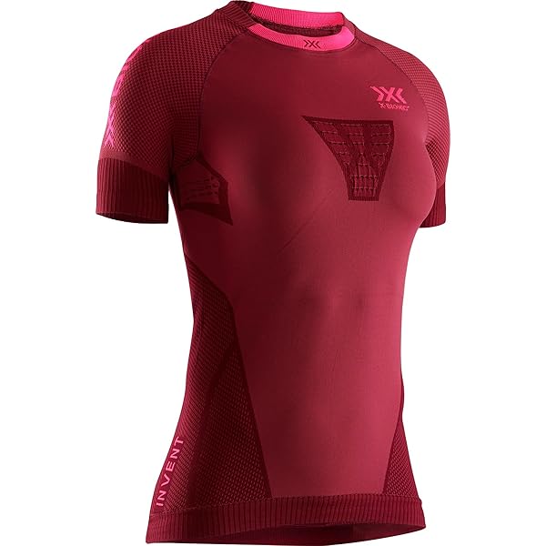 X-Bionic - Running The Trick - Maglietta termica - Donna