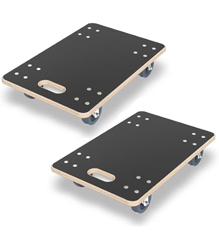 Wagner Moving Dolly MM 1111 I 57,5 X 30 Cm - For Heavy Boxes