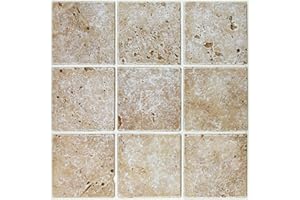 COMSTICKC Pannelli da Parete 3D, 10 Pannelli Decorativi per Pareti Pannello Finto Mattone, 30 X 30 cm, Pannelli Murali 3D Effetto Pietra, PVC Adesivi Pareti Autoadesivi Per Pareti Interne