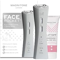 Magnitone LiftOff Superconductive Gel – Für Mikrostrom- & RF-Geräte, Feuchtigkeitsspendend, Vegan, Wasserbasiert