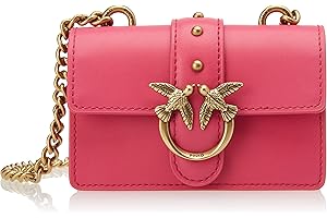 Pinko torba Kobiety Love One Micro C Vitello Seta