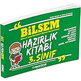 &Ouml;rnek Akademi Bilsem 3.Sınıf Hazırlık Kitabı (Yeni)