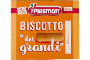 Plasmon Biscotto dei Grandi Classico - 6x300g