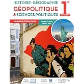 Histoire-G&eacute;ographie, G&eacute;opolitique et Sciences politiques, 1re Sp&eacute;cialit&eacute;: Livre &eacute;l&egrave;ve
