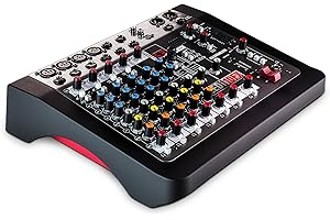 ALLEN & HEATH ZED-i-10FX Mixer hybride compact + interface 4×4 USB + nouveaux effets