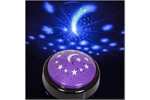 TOBAR Hawkin's Bazaar 20589 LUMO projektor Starlight, fioletowy