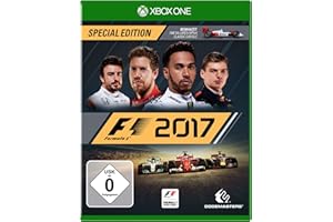 CODEMASTERS F1 2017 Special Edition (Xbox One)