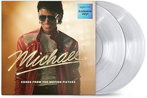 Michael - Songs from the Motion Picture (Ultra clear) (EXCLU AMAZON)
