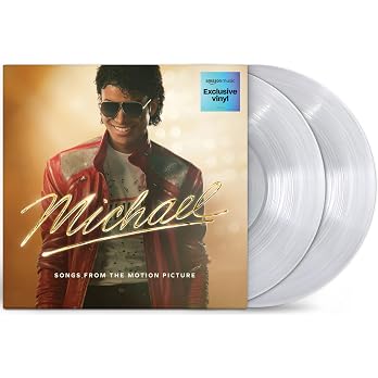 Michael – Songs From The Motion Picture (Exclusive Limited Ultra Clear 2LP) - View 7