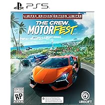 Jeu The Crew 2 Pour PlayStation 4 - Version Française, Très Bon état