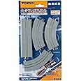TomyTEC, tram rails, basic set model railway accessories, 910855