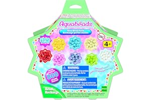 Aquabeads 31603 Koraliki gwiazdki