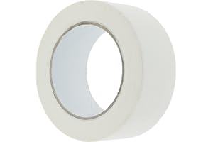 Coral 71303 Essentials Masking Tape for Paint Craft Trade and DIY 2 inch 50M roll