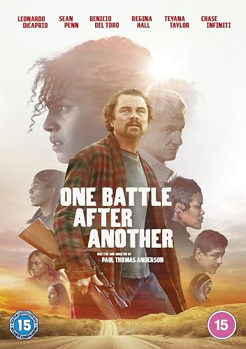 #17 — One Battle After Another [DVD][2025]