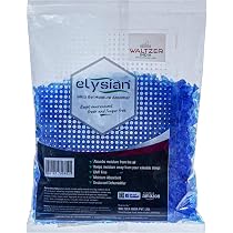 Elysian Blue Crystal Silica Gel Pouch Moisture Absorber Silica Gel ...