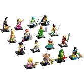 Lego Minifig&uuml;r Seri 20 S&uuml;rpriz Paket 71027