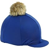Shires KARBEN Junior Skull Cap - Black 