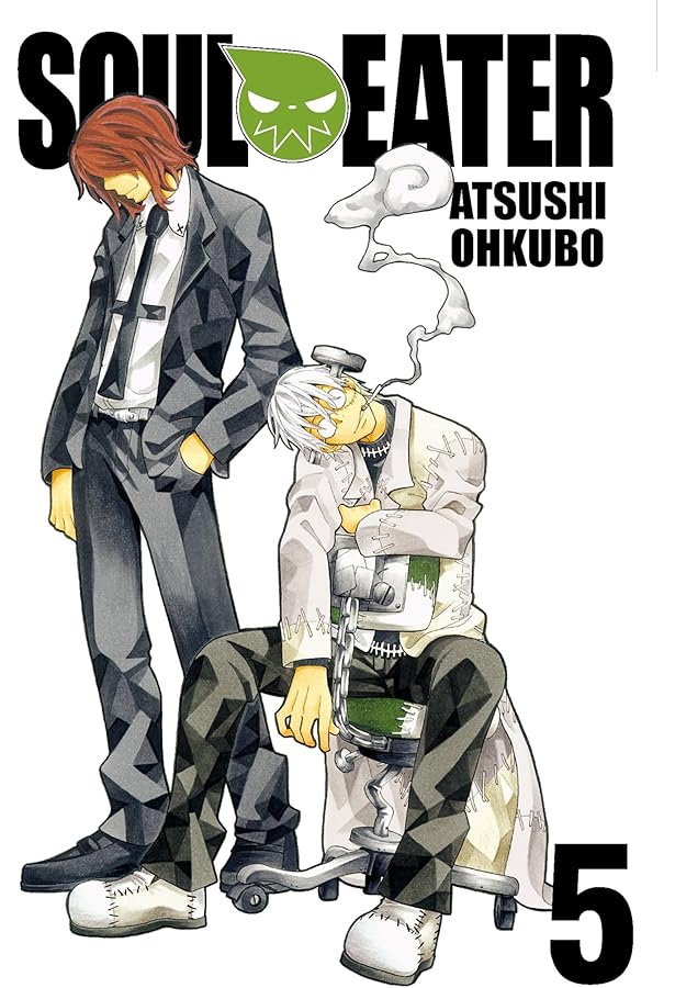 Soul Eater: Vol 1: Volume 1 : Ohkubo, Atsushi: Amazon.co.za: Books