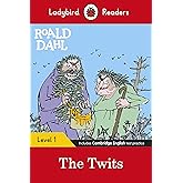 THE TWITS LBR LV 1 (Ladybird Readers) - 9780241368206